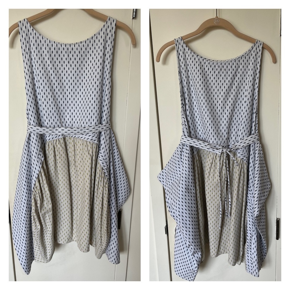 Rachel Comey draped mini dress